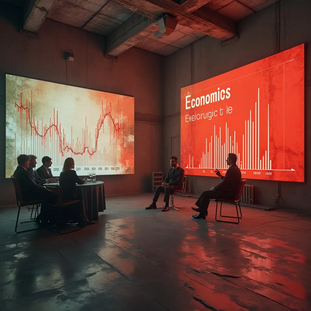 Panel de expertos en economía argentina