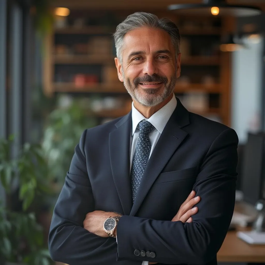 Alejandro Montero, Director General