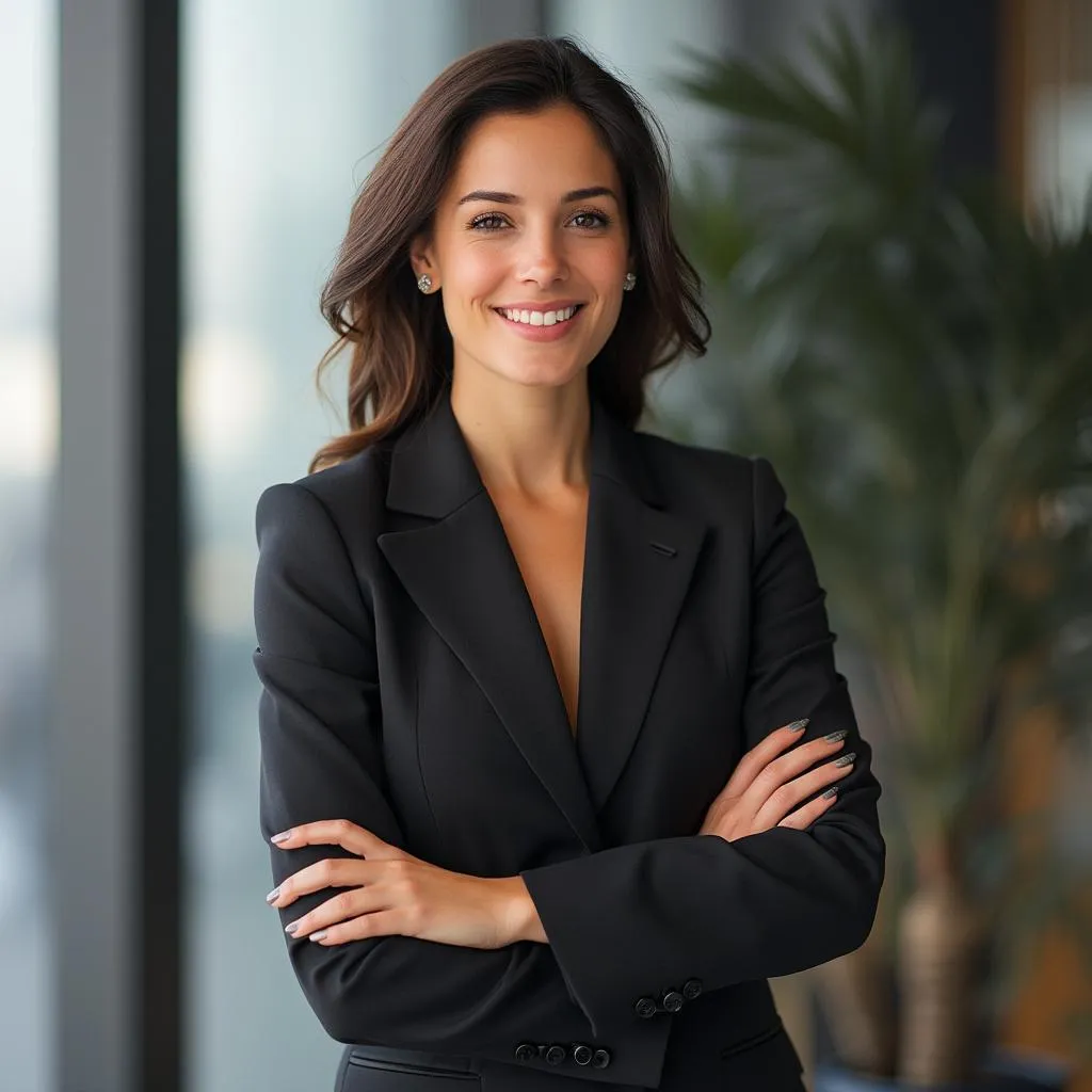 Carolina Mendoza, Directora de Clientes Corporativos
